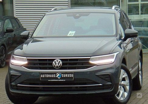 Volkswagen Tiguan, 2023