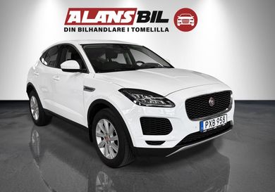 Jaguar E-Pace, 2019