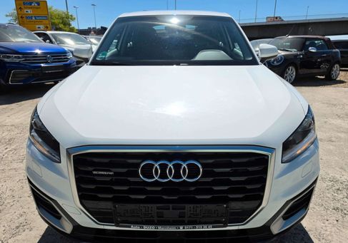 Audi Q2, 2019 2