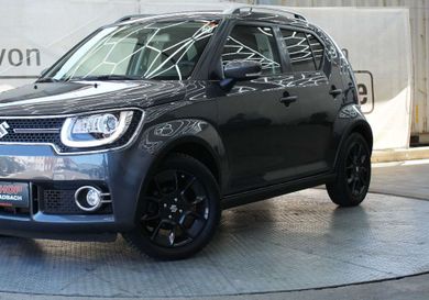 Suzuki Ignis, 2018