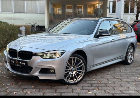 BMW 335, 2018