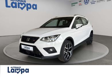 Seat Arona, 2019