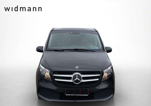 Mercedes-Benz V 220, 2022