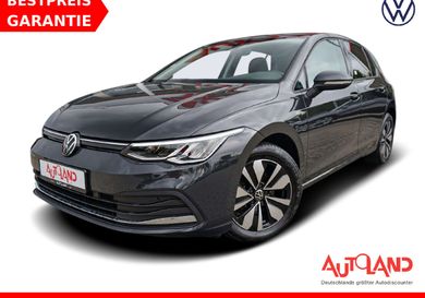 Volkswagen Golf, 2024