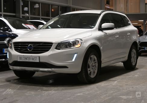 Volvo XC60, 2014