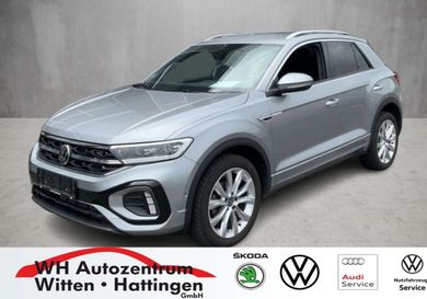 Volkswagen T-Roc, 2025