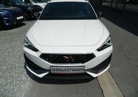 Cupra Leon, 2022