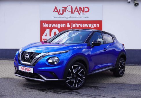 Nissan Juke, 2026 2