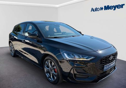 Ford Focus, 2025
