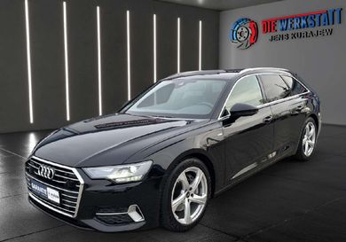 Audi A6, 2022