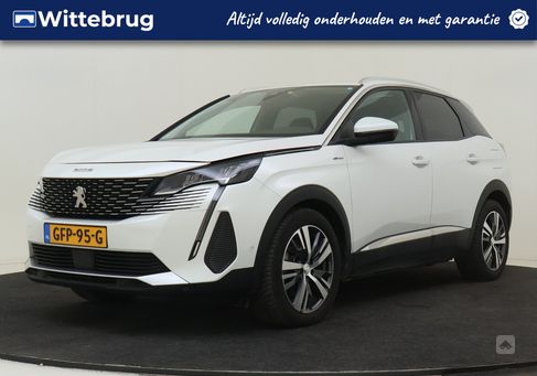 Peugeot 3008, 2021