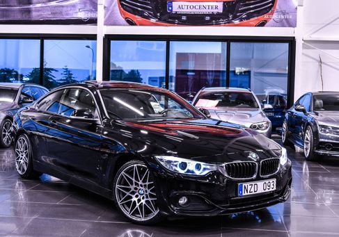 BMW 428, 2014