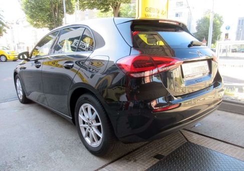 Mercedes-Benz A 180, 2021