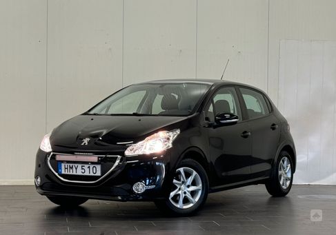 Peugeot 208, 2014