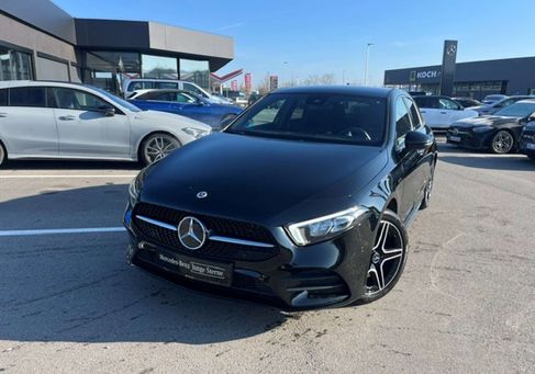 Mercedes-Benz A 250, 2021
