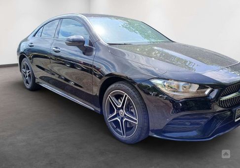 Mercedes-Benz CLA 250, 2021