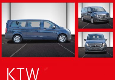 Mercedes-Benz Vito, 2021