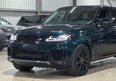 Land Rover Range Rover Sport, 2022