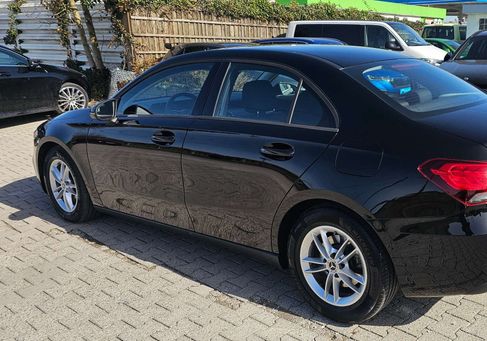 Mercedes-Benz A 200, 2022