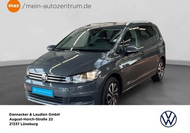 Volkswagen Touran, 2022