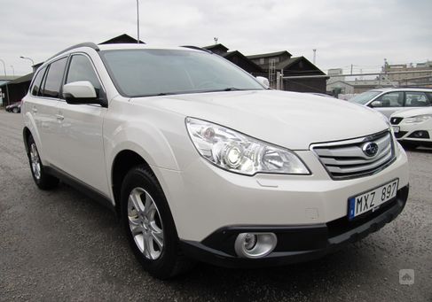 Subaru OUTBACK, 2012