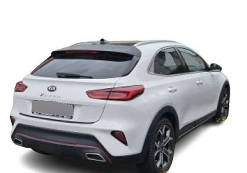 Kia XCeed, 2019