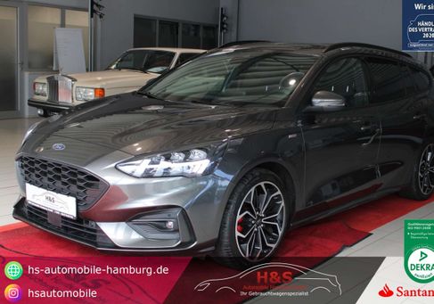 Ford Focus, 2021