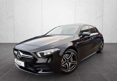 Mercedes-Benz A 35 AMG, 2021