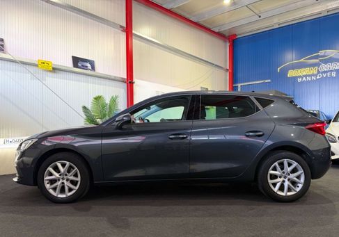 Seat Leon, 2022