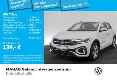 Volkswagen T-Roc, 2024