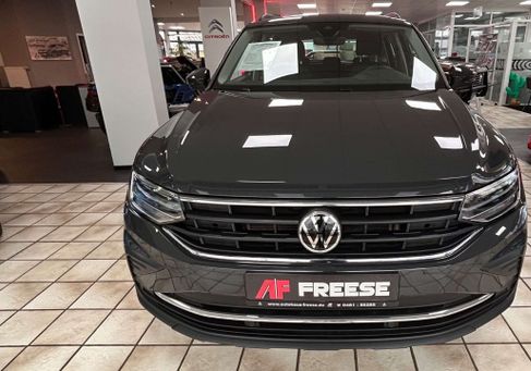 Volkswagen Tiguan, 2021