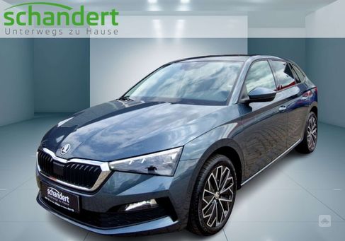 Skoda Scala, 2020
