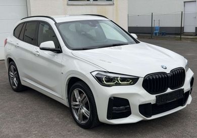 BMW X1, 2020