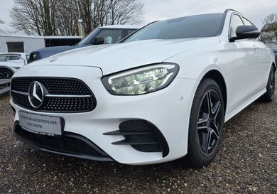 Mercedes-Benz E 300, 2021