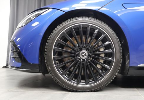 Mercedes-Benz EQE, 2023