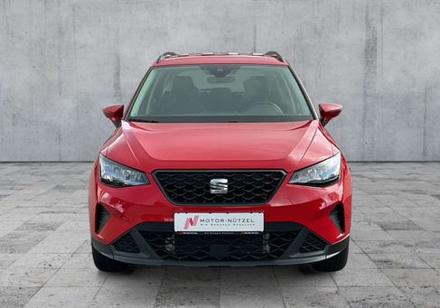 Seat Arona, 2024
