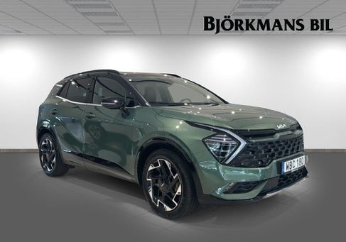 Kia Sportage, 2024 3