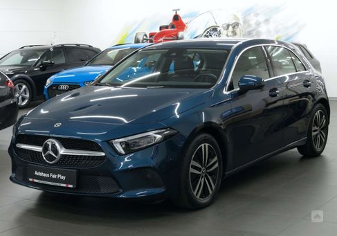 Mercedes-Benz A 200, 2022