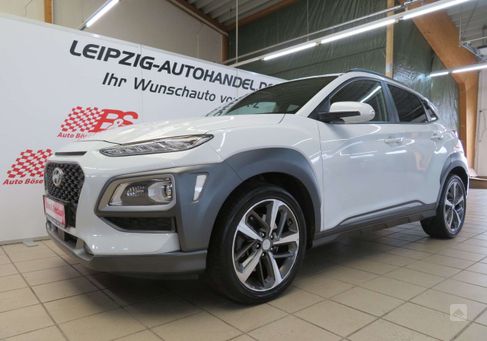 Hyundai Kona, 2018