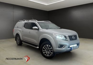 Nissan Navara, 2018