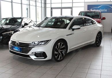 Volkswagen Arteon, 2020