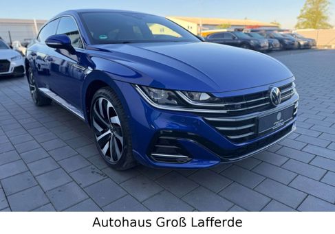 Volkswagen Arteon, 2022
