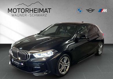 BMW 118, 2024