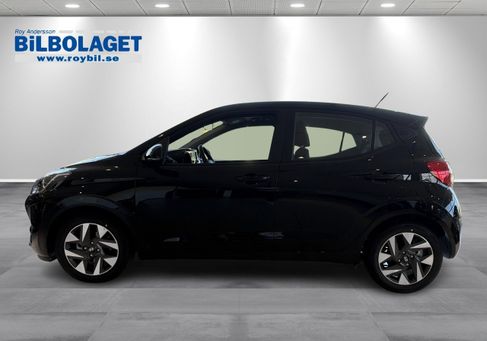 Hyundai i10, 2025 2
