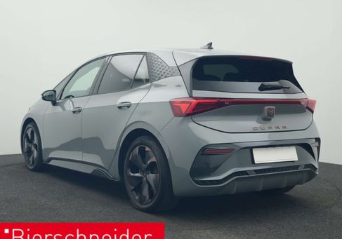 Cupra Born, 2024