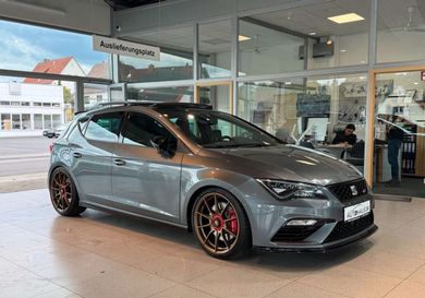 Seat Leon, 2018