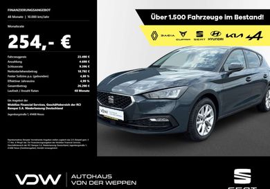 Seat Leon, 2026