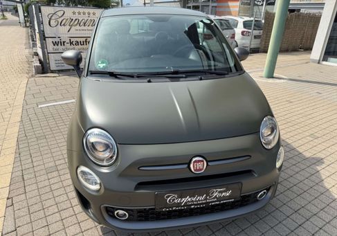 Fiat 500, 2018
