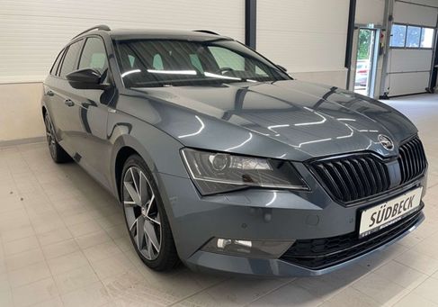 Skoda Superb, 2018