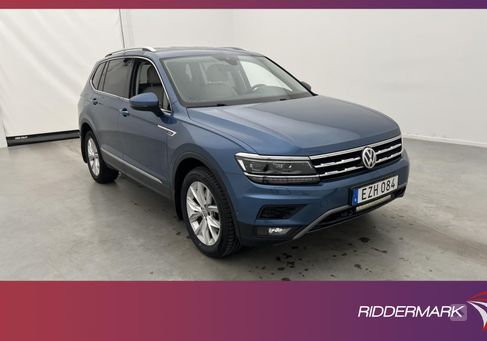 Volkswagen Tiguan Allspace, 2018